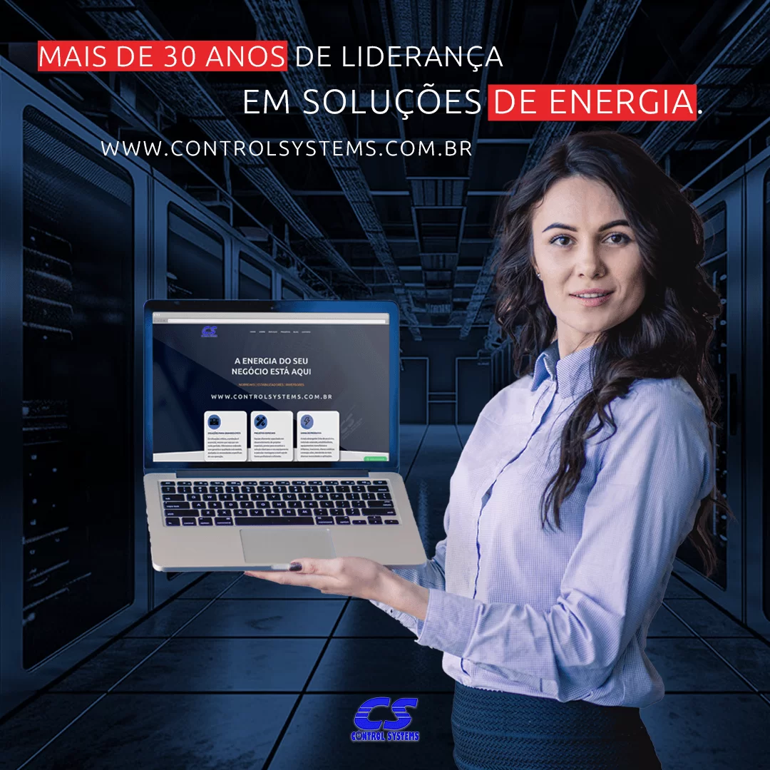Projeto digital da Control Systems
