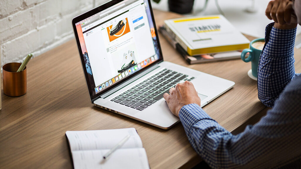 Leão Agência Web - Landing Page